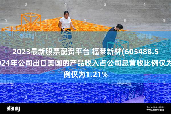 2023最新股票配资平台 福莱新材(605488.SH)：2