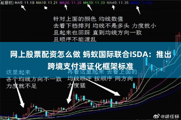 网上股票配资怎么做 蚂蚁国际联合ISDA：推出跨境支付通证化